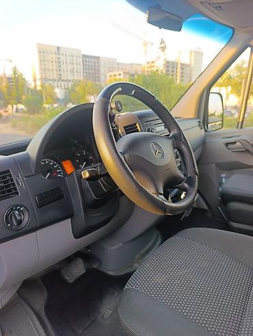 титанки на спринтер: Легкий грузовик, Mercedes-Benz, Стандарт, 2 т, Б/у — 7