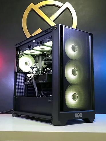 Desktop računari i radne stanice: Intel i7 14700KF RTX 4070 Z790 64GB 1TB - SM014PC. ✨ Prodaja i — 15