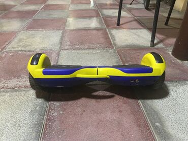 hoverboard qiyməti: İşlənmiş Giroskuter 6.5", 351 - 500 Vt, 6 - 15 km/s, Ünvandan götürmə