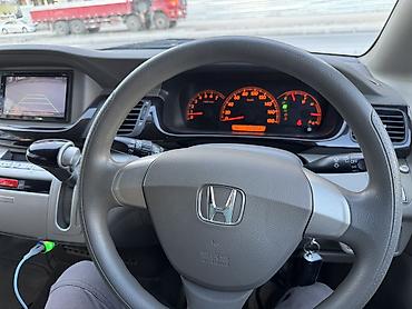 edix: Honda Edix: 2004 г., 1.7 л, Автомат, Бензин, Минивэн — 8