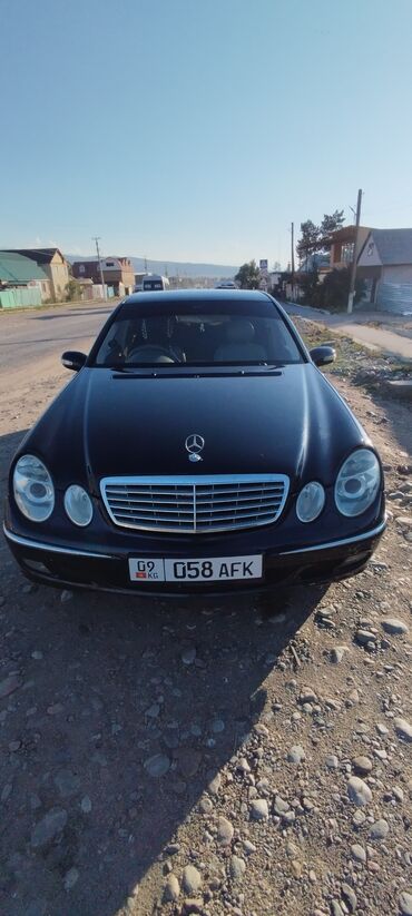 срв 2003: Mercedes-Benz CL-Class: 2003 г., 2.6 л, Автомат, Бензин, Седан