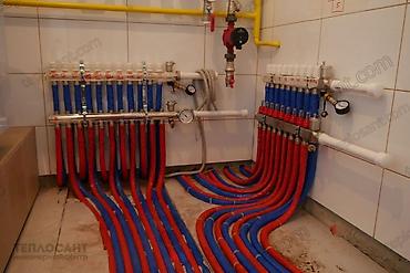 Монтаж и замена сантехники: Монтаж и замена сантехники Больше 6 лет опыта — 9