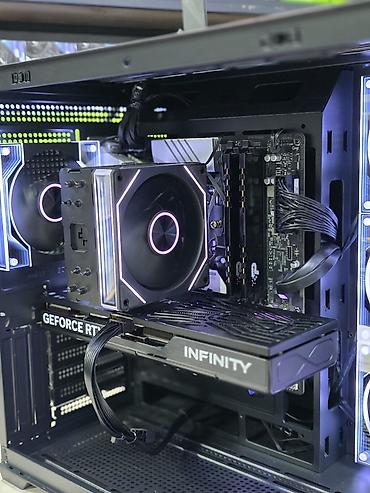 core: Компьютер, ядер - 10, ОЗУ 32 ГБ, Игровой, Новый, Intel Core i5, NVMe — 6