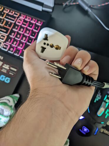 Acer: Yeni Acer Nitro, 16 ", AMD Ryzen 5, 2 TB, Pulsuz çatdırılma, Ünvandan götürmə — 14