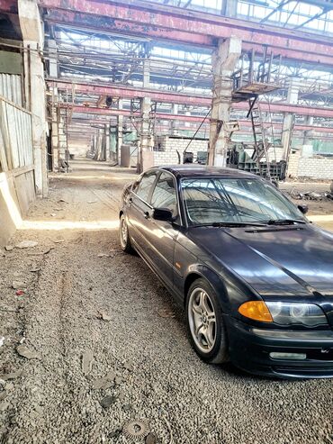 bmw maşınlar: BMW 320: 2.2 l | 1999 il Sedan