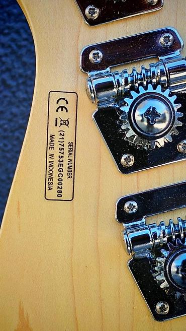 Gitare: HARLEY BENTON ENHANCED MP-4MN AKTIVNA BAS GITARA MODEL 2 | — 7