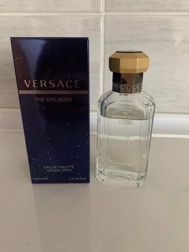 Versace parfem 
THE DREAMER original
Malo koriscen predivan miris