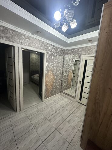 ак ордо квартира сдаю: 2 комнаты, 122222 м², 3 этаж, Дизайнерский ремонт