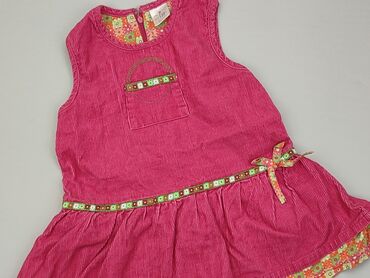 sukienki dzianinowe bonprix: Sukienka, 7 lat, 116-122 cm, stan - Dobry