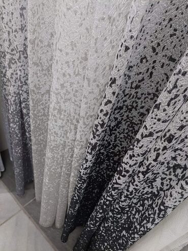 Zavese i draperije: Zavese za filtriranje svetlosti, bоја - Siva — 4