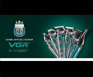 Trimmerlər və saç qırxan maşınlar: Saç qırxan maşın, Vgr, Yeni, Pulsuz çatdırılma, Ödənişli çatdırılma, Rayonlara çatdırılma — 10