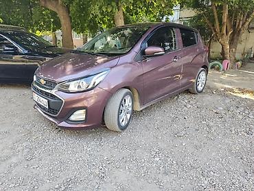 wuling mini ev: Chevrolet Spark: 2020 г., 0.1 л, Автомат, Бензин, Хэтчбэк — 1