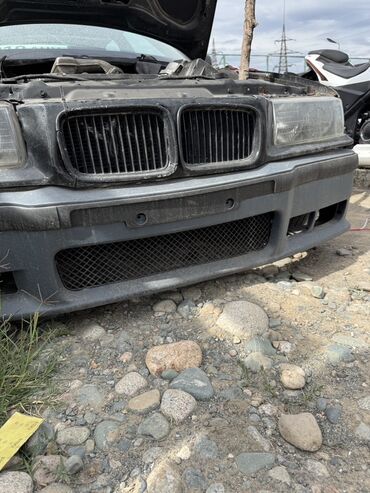 передний бампер на пассат б3: Бампер Передний BMW, Б/у, Аналог