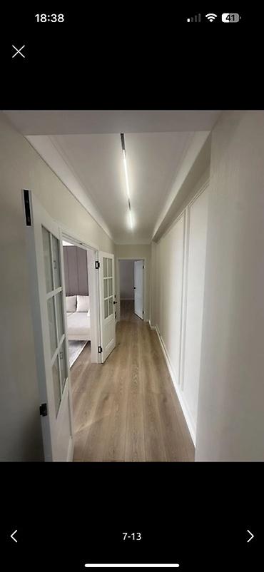 комната квартиры: 2 комнаты, 70 м², Элитка, 11 этаж, Дизайнерский ремонт — 7