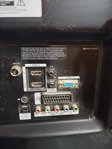 Televizorlar: Televizor Samsung LCD 82" 4K (3840x2160) — 9