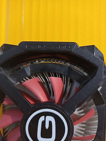 ртх 5070: Видеокарта для ПК, Б/у, Palit, GeForce GTX, До 2 ГБ — 6