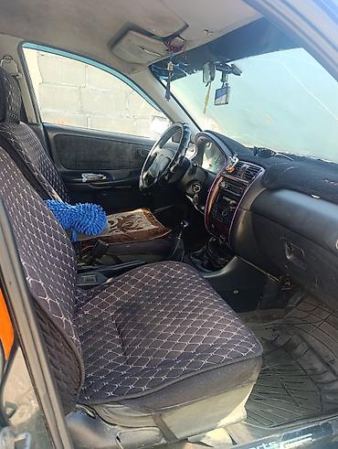 e53 amg: Mazda 626: 1999 г., Седан — 6