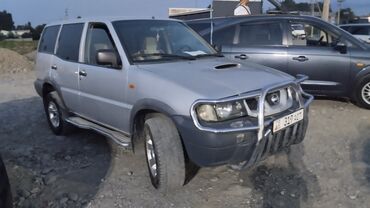 лобовое стекло опель вектра б: Nissan Terrano II: 2003 г., 2.7 л, Механика, Дизель, Внедорожник