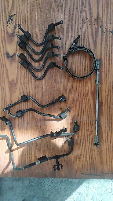 Другие детали для мотора: Запчасти для дизельного двигателя (комплект): - Головка блока с двумя — 14