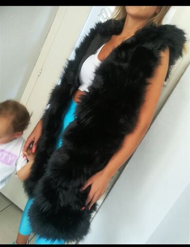 Prsluci: M, bоја - Crna — 5