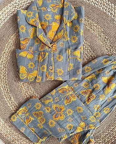 Пижамы: Муслиновая пижама Оптом и в розницу У нас всегда все актуально,если — 13