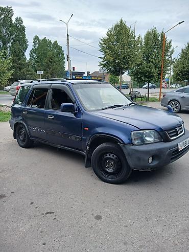 type r: Honda CR-V: 1996 г., 2 л, Автомат, Кроссовер — 2