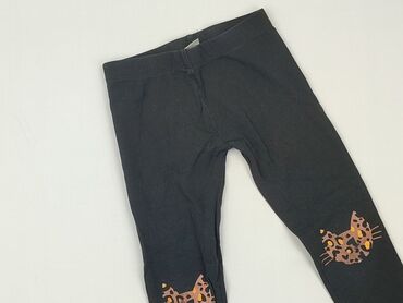 kurtka odblaskowa dla dziecka: Leggings for kids, Little kids, 5-6 years, 110/116, condition - Very good