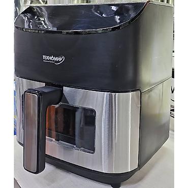 Аэрогрили: 🚚 Бесплатная доставка по городу! 🔥 Аэрогриль Техномир – вкусная еда — 8