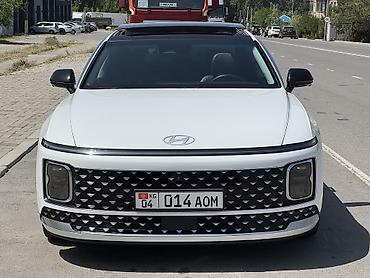 gra: Hyundai Grandeur: 2023 г., 3.5 л, Автомат, Газ, Седан — 3