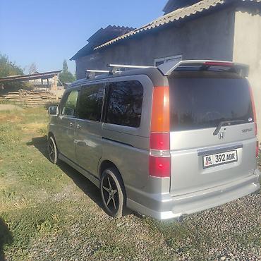 срв 1997: Honda Stepwgn: 2003 г., 2 л, Автомат, Бензин, Минивэн — 10