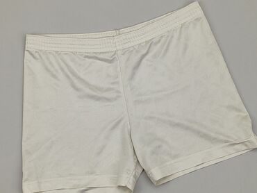 spodnie dla wysokich: Krótkie spodenki, 10 lat, 134/140, stan - Zadowalający