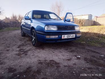 Volkswagen: Volkswagen Vento: 1994 г., 1.8 л, Механика, Бензин, Седан