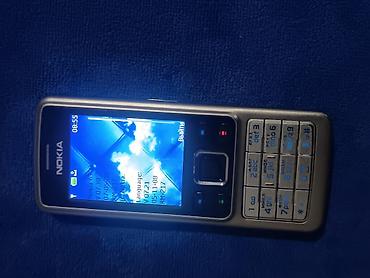 Nokia: Nokia 6300 4G, Б/у, 2 ГБ, цвет - Серебристый, 1 SIM — 6