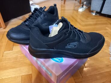 skechers patike ženske: Skechers, 41, color - Black