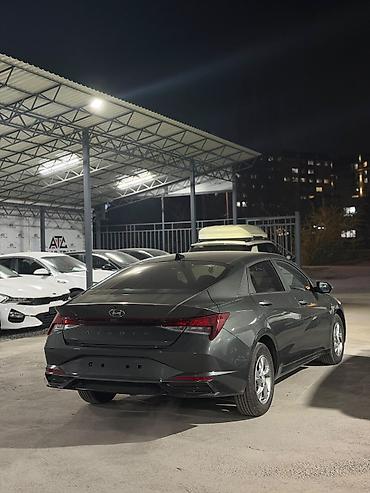 hyundai avante цена: Hyundai Avante: 2021 г., 1.6 л, Автомат, Газ, Седан — 5