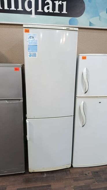 soyuducu qablari: 2 qapılı Beko Soyuducu Satılır