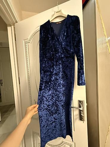 Kokteyl donlar: Qadın geyimi Her biri bir defe geyinilib Hec bir problemleri yoxdur — 6