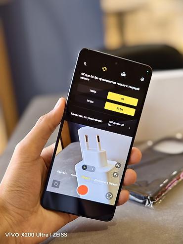 techno camon: Vivo iQOO, Новый, 256 ГБ, цвет - Черный, 1 SIM, 2 SIM — 9