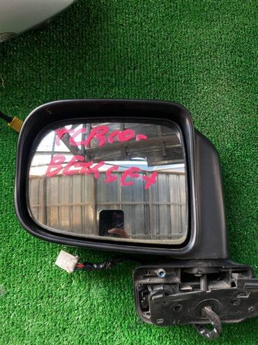 багажник на крышу эстима: Боковое левое Зеркало Toyota