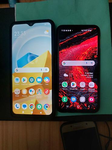 pixel 9: Samsung Galaxy S10e, Б/у, 128 ГБ, цвет - Серебристый — 1