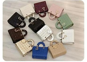 Putni koferi i torbe: Ženske torbe – različiti modeli i boje Prva kopija. - Elegantne — 3