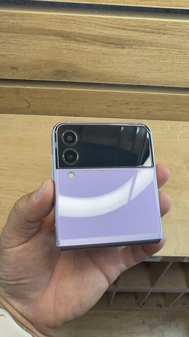 Samsung: Samsung Galaxy Z Flip 3 5G, Б/у, 256 ГБ
