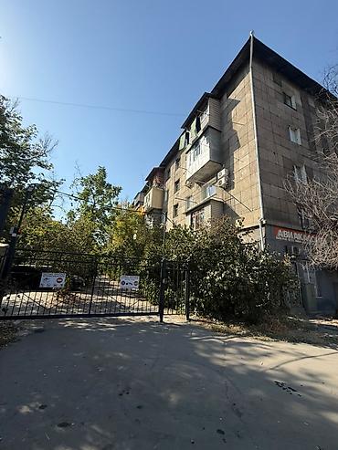 kant flat: 3 комнаты, 58 м², Бишкек Парк ТРЦ 4 этаж, Евроремонт — 1