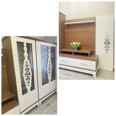 Elektrikli qızdırıcılar və radiatorlar: Qonaq dəsti satılır. Qiymət 300 azn. Dəstə daxildir- 2 ədəd qorka (tək