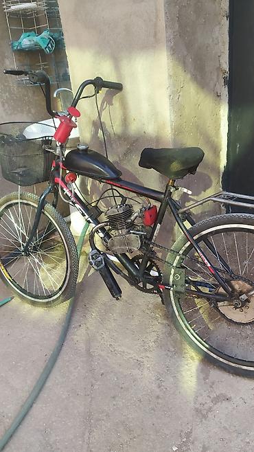 veosiped: Yeni Elektrik velosipedi Stels, 26", sürətlərin sayı: 32, 250 Vt, Ödənişli çatdırılma, Rayonlara çatdırılma — 1