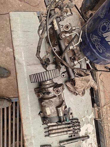 Трубки, патрубки, шланги: Шланг (подводка) Kia 2008 г., Б/у, Оригинал — 5