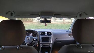 Volkswagen: Volkswagen Polo: 1.4 l. | 2017 έ. Χάτσμπακ — 10