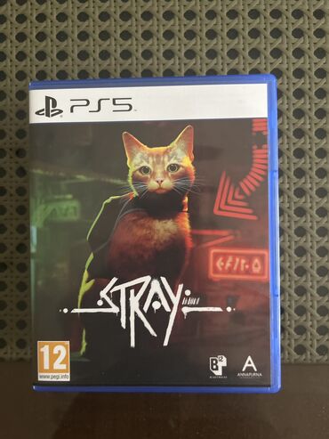 PS5 (Sony PlayStation 5): Мы купили эту игру два дня назад. Она новая, и мы играли в неё только