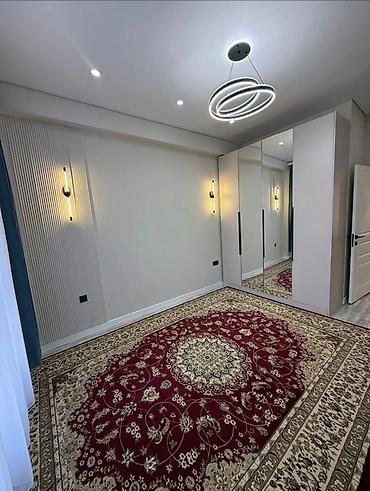 Продажа квартир: 2 комнаты, 72 м², Кок-Жар ж/м Элитка, 3 этаж, Дизайнерский ремонт — 8