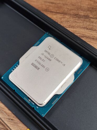 Процессоры: Процессор, Новый, Intel Core i5, 6 ядер, Для ПК